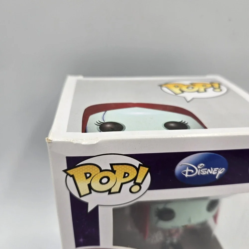 Funko Pop Disney The Night Before Christmas Sally VINYL #16 Series 2 New In Box!